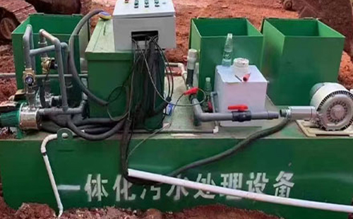 奇台一体化奇台污水处理设备验收标准